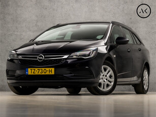 Opel Astra Sports Tourer 1.0 Turbo Sport (APPLE CARPLAY, GROOT NAVI, BLUETOOTH, SPORTSTOELEN, CRUISE, PARKEERSENSOREN, ELEK PAKKET, NIEUWSTAAT)