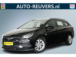 Opel Astra Sports Tourer 1.2 Edition / CarPlay / Cruisecontrol / Allseason