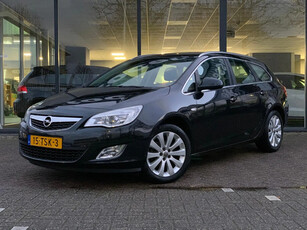 Opel Astra Sports Tourer 1.4 Turbo 140pk-VERKOCHT!!