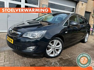 Opel Astra Sports Tourer 1.4 Turbo Edition