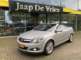 Opel Astra Twintop 1.8-16V 140pk