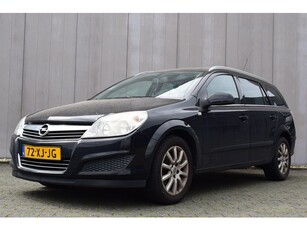 Opel Astra Wagon 1.6 Business ECC Originele Audio 16