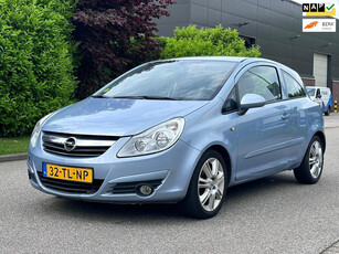 Opel Corsa 1.2-16V Business Airco*NAP*Trekhaak*LM velgen*APK*