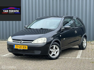 Opel Corsa 1.2-16V Njoy 2003 NAP LMV