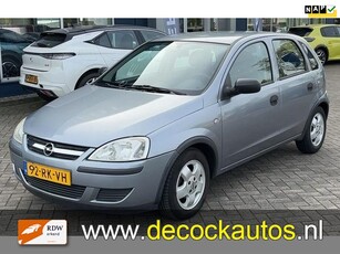 Opel Corsa 1.2-16V Rhythm/5DEURS