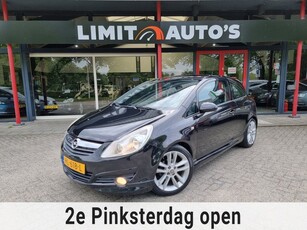 Opel Corsa 1.2-16V Sport/Airco/El.Ramen/Cruise