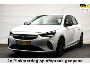 Opel Corsa 1.2 Turbo Black & White Edition ORG NL Aut [ Full LED Carplay Parkeersensoren ]