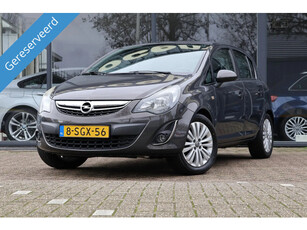 Opel Corsa 1.4 -16V Design Edition-VERKOCHT!!