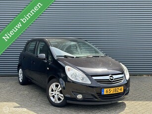 Opel Corsa 1.4-16V Edition 5 Deurs Airco