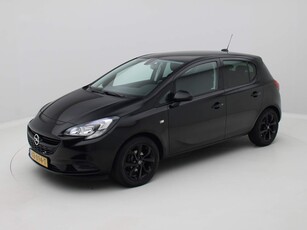 OPEL CORSA 1.4 Black Edition Navi Pro