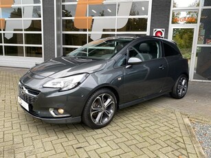 Opel Corsa 1.4 Turbo OPC Stoel/stuur verw Carplay Climate APK garanti