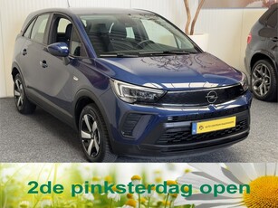 Opel Crossland 1.2 Edition 111pk, 6 versnellingsbak