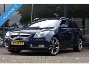 Opel Insignia Sports Tourer 2.0 T 250pk Cosmo 4x4-VERKOCHT!!