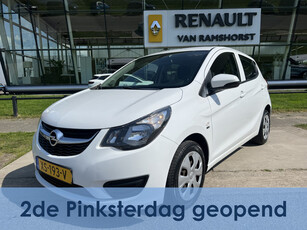 Opel KARL 1.0 ecoFLEX 120 Jaar Edition / Centr. Deurvergrendeling / Bluetooth / Airco / Cruise / TomTom /