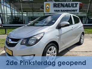 Opel KARL 1.0 ecoFLEX Edition / Lane assist / Elek. Spiegels / Elek. Ramen V / Airco / Cruise / Radio /