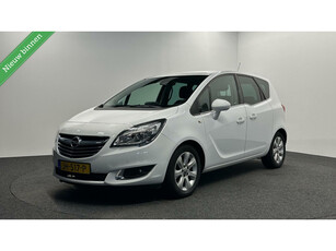 Opel Meriva 1.4 Blitz|Navigatie|Airco|Cruise Control|