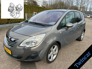 Opel Meriva 1.4 Turbo 120pk Cosmo ECC PANO PDC LMV NAP