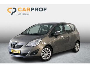 Opel Meriva 1.4 Turbo Color Edition 120 PK. Airco | Cruise | Stoel- en stuurverw. | Lichtmetaal.