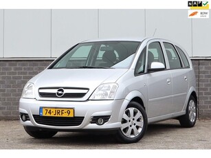 Opel Meriva 1.6-16V Cosmo Automaat 2e eig. Trekhaak