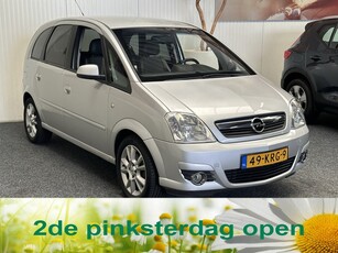 Opel Meriva 1.8-16V Cosmo STOF/LEDER CRUISE CONTROL CLIMATE