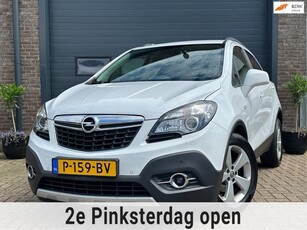 Opel Mokka 1.4 T Cosmo Aut Navi, Stoel/Stuurverw, Camera