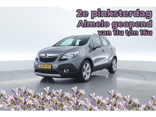 Opel Mokka 1.4 T Edition | Navi | Clima | Trekhaak | Cruise | 18