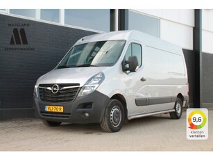 Opel Movano 2.3 Turbo 136PK L2H2 - EURO6 - AC/climate -