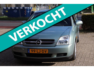 Opel Vectra 1.8-16V Basis