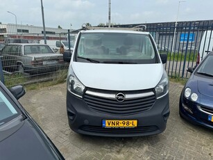 Opel VIVARO-B 1.6 CDTI EURO 6 BEAUTYFULL CAR !!! iNJECTOR