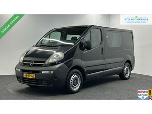 Opel Vivaro bestel 1.9 DI L1H1 Dubbel