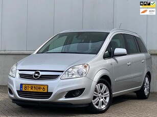 Opel Zafira 1.6 Cosmo NAP I 1e EIGENAAR I 7 PERSOON APK I