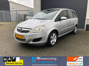 Opel Zafira 1,6i 7-Pers Airco/Cruise Apk 05-2025