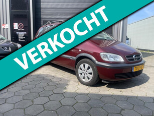 Opel Zafira 1.8-16V Comfort - 3e eigenaar - APK - 7 p