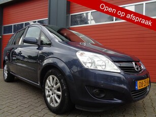 Opel Zafira 1.8 Temptation Automaat 141PK Clima Navi Cruise