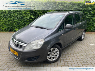 Opel Zafira 1.8i 16V Cosmo I Airco I 7 Persoons