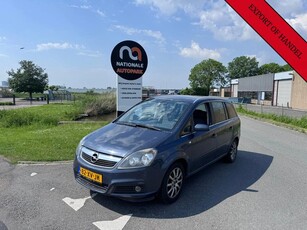 Opel ZAFIRA 2007 * 1.8 Cosmo * 186.DKM * EXPORT PRIJS