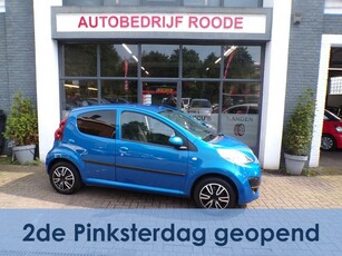 Peugeot 107 1.0 12V 5-Drs Bleu & Black AIRCO,TOP STAAT