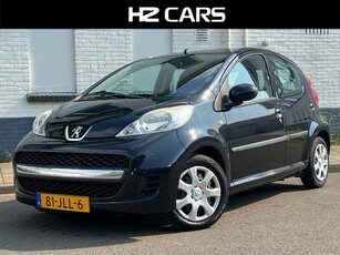 Peugeot 107 1.0-12V