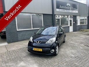 Peugeot 107 1.0-12V Nieuwe APK Airco