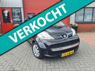 Peugeot 107 1.0-12V XS/Airco/Nieuwe Apk