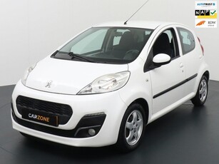 Peugeot 107 1.0 ActiveAircoElek. RamenLMVNW. APKLED2e