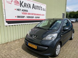 Peugeot 107 3-Drs/Airco/Apk 17-03-2025