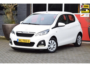 Peugeot 108 1.0 e-VTi Active 2017 Airco 5 Deurs BT Telefoon verbinding 10 x op voorraad!