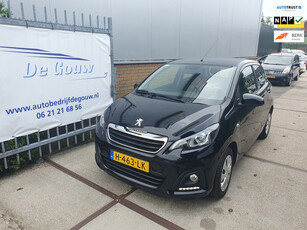 Peugeot 108 1.0 e-VTi Active