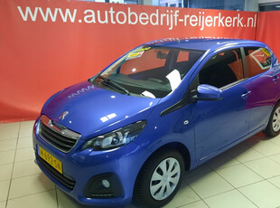 PEUGEOT 108 1.0 e-VTi Active, Navigatie, Airco