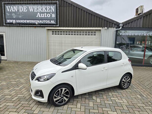 Peugeot 108 1.0 e-VTi Allure Clima|Cruise|Camera|Navi|AppleCarPlay|Nap!!