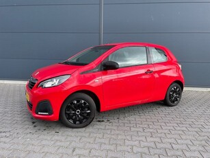 Peugeot 108 1.0 e-VTi bouwjaar 2014 met nw apk