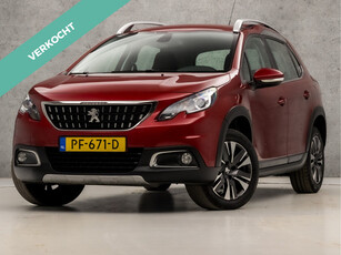 Peugeot 2008 1.2 PureTech Sport (APPLE CARPLAY, NAVIGATIE, CLIMATE, CAMERA, SPORTSTOELEN, TREKHAAK, PARKEERSENSOREN, XENON, BLUETOOTH, NIEUWSTAAT)