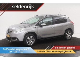 Peugeot 2008 1.2 PureTech Style 50.800km NAP Automaat