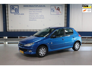 Peugeot 206 1.4 Génération / Airco / APK 2025 !